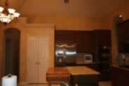 Kitchen Walls Faux Finishes